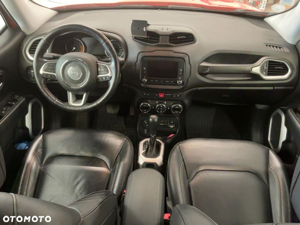 Jeep Renegade 2.0 MultiJet Active Drive Low Automatik Limited - 17