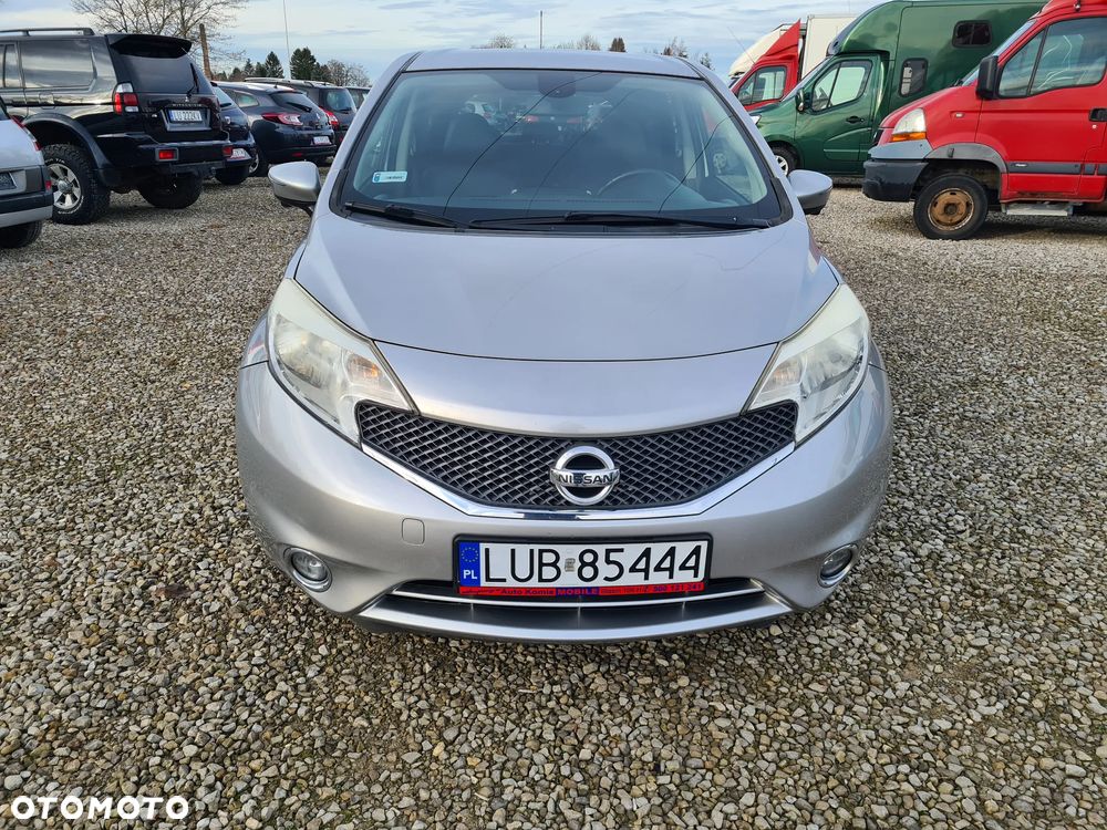Nissan Note 1.5 dCi acenta+ - 2