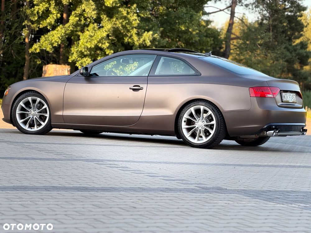 Audi A5 Coupé 2.0 TFSI quattro - 5