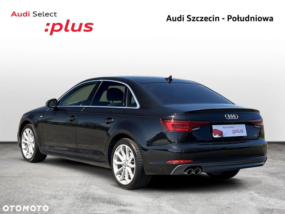 Audi A4 Limousine - 4