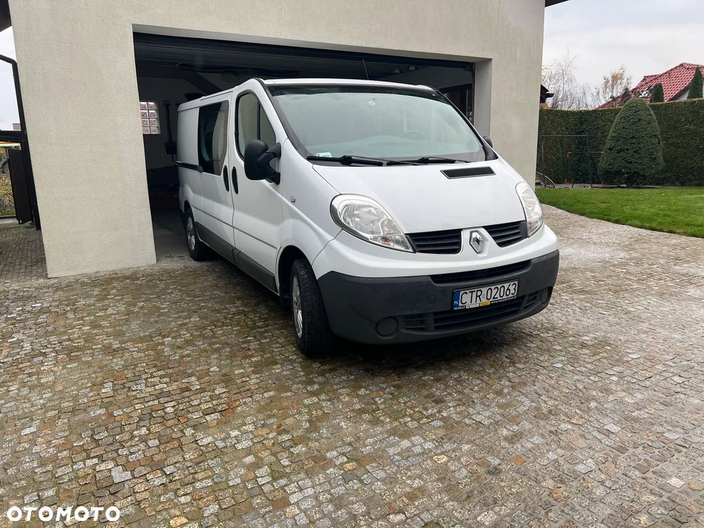 Renault trafic - 11