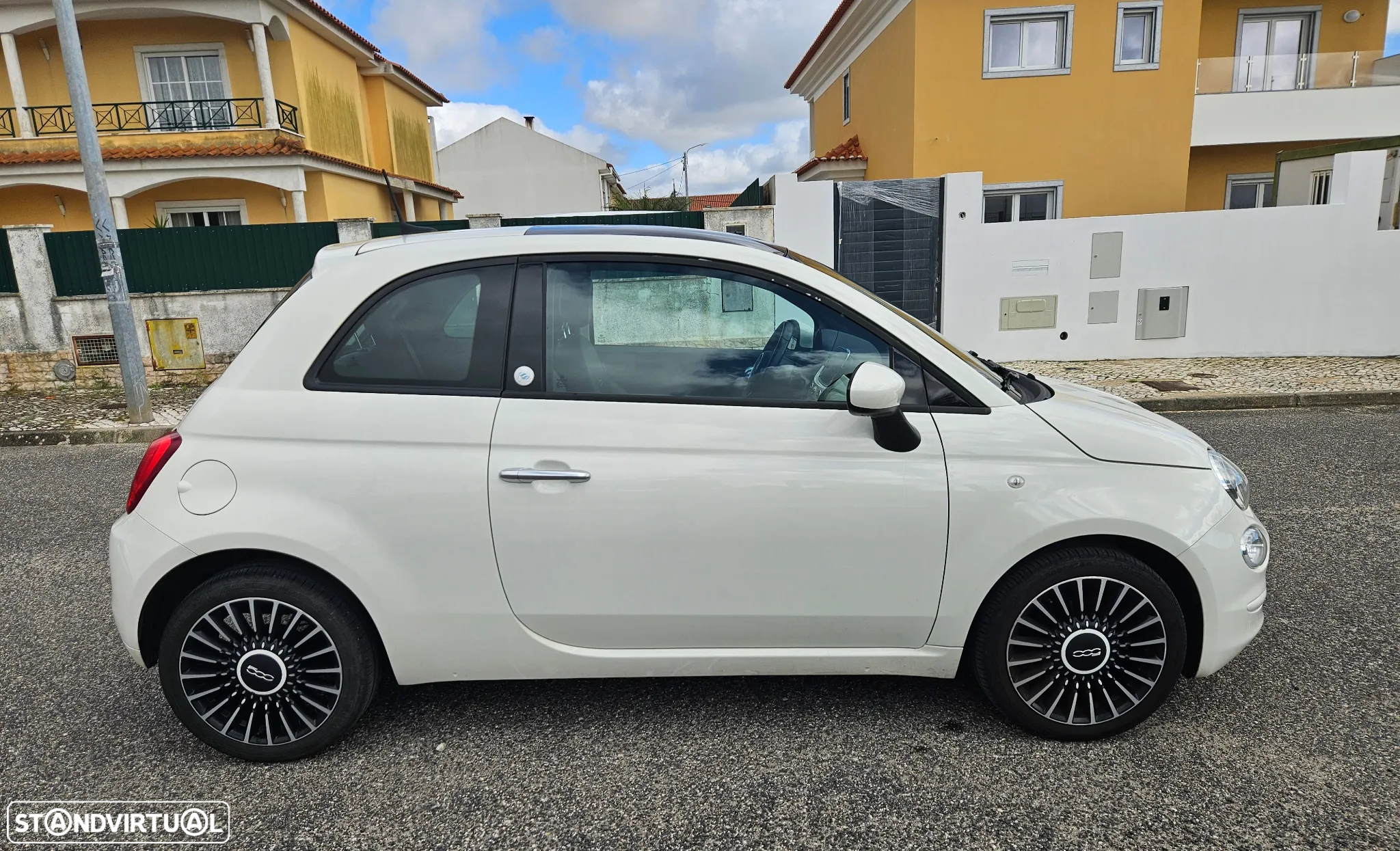 Fiat 500 1.0 Hybrid Launch Edition - 19
