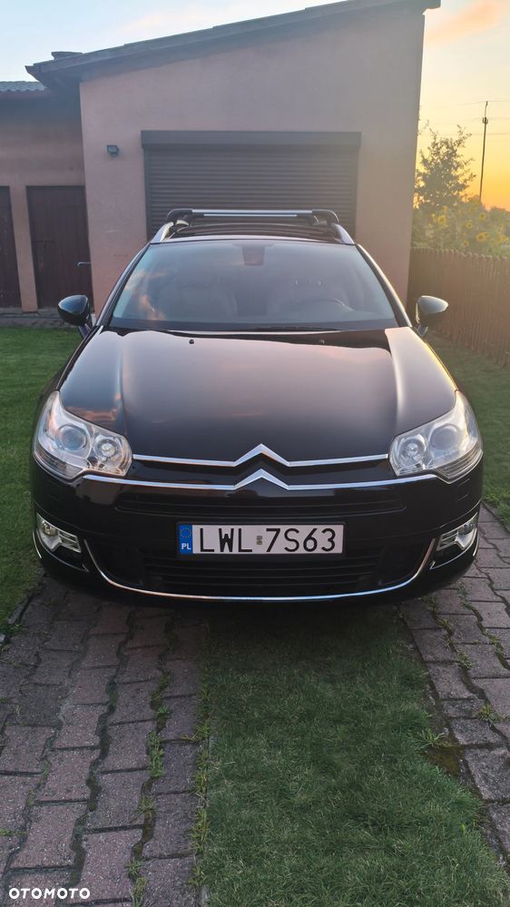 Citroën C5 HDi 165 FAP Exclusive - 1