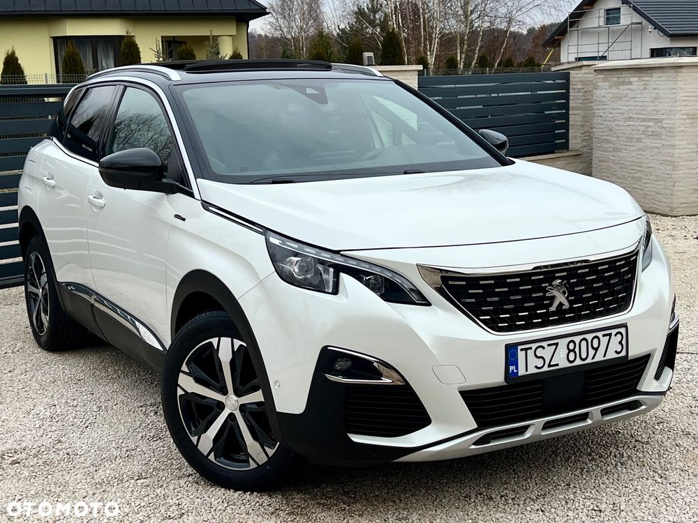 Peugeot 3008 PureTech 180 Stop & Start GPF EAT8 GT - 2
