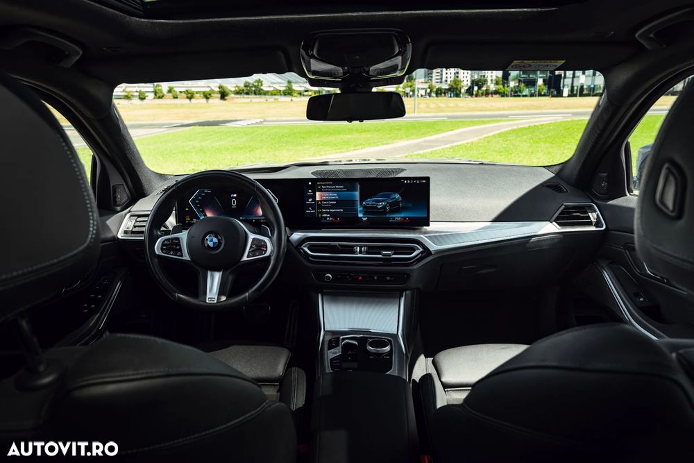 BMW Seria 3 320d xDrive AT MHEV - 14