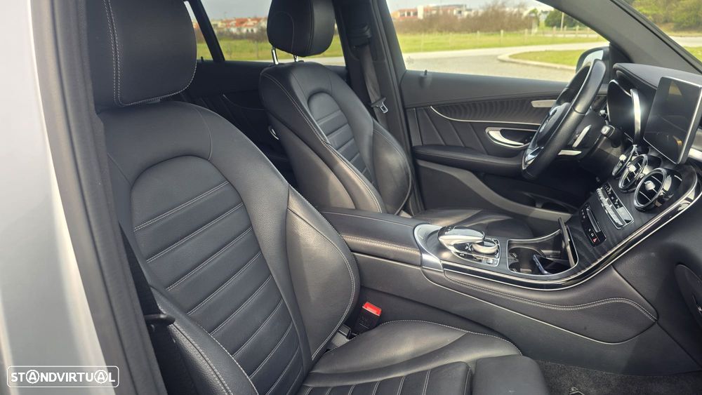 Mercedes-Benz GLC 220 - 36