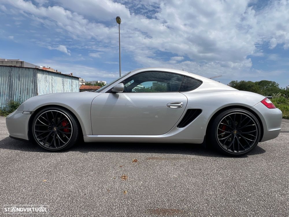 Porsche Boxster 2.7 M6 - 4