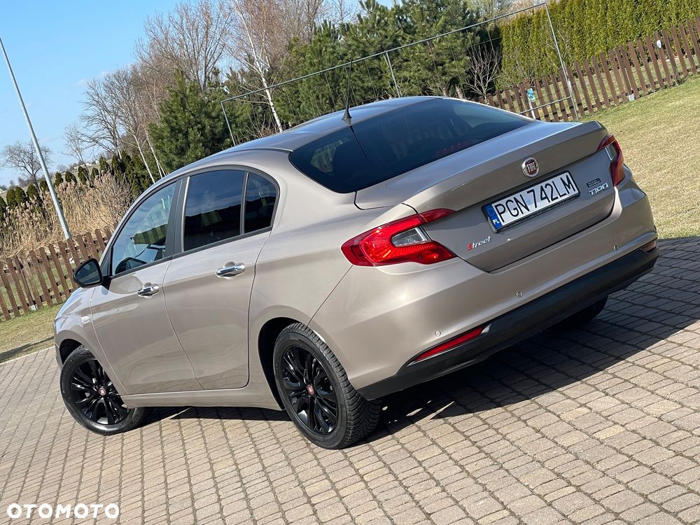 Fiat Tipo 1.4 16V Street - 4