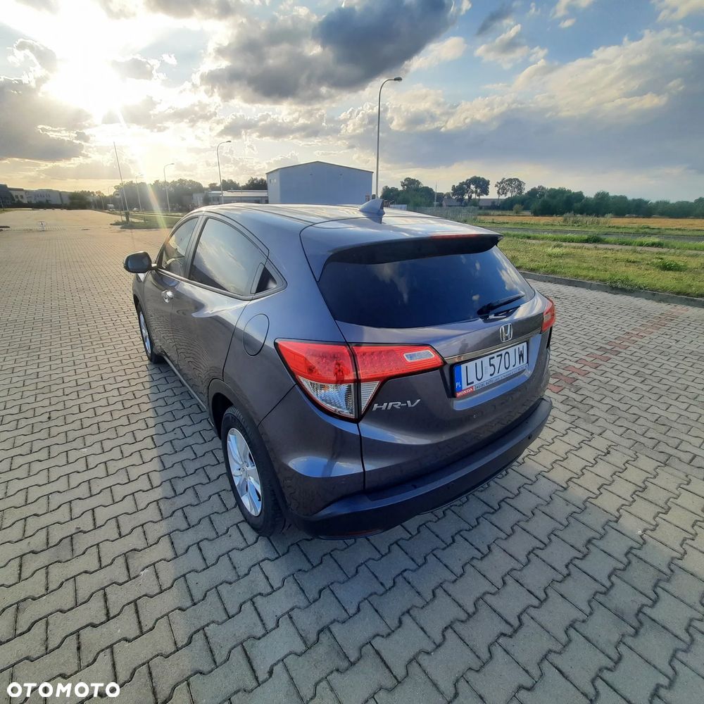 Honda HR-V - 6