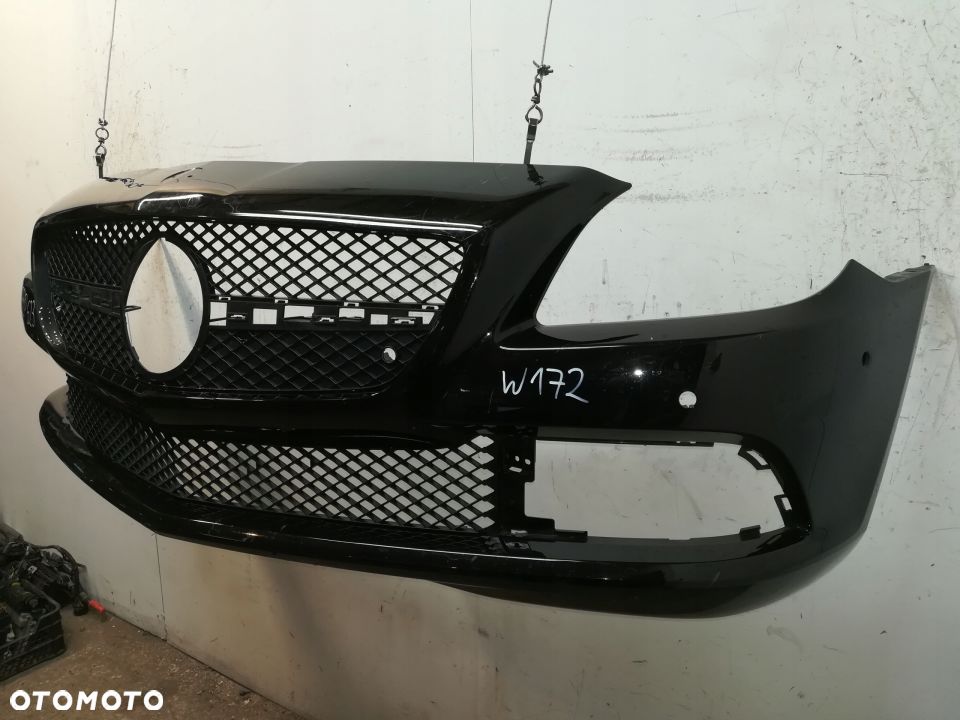 Zderzak przedni przód Mercedes SLK W172 BZP623 - 3