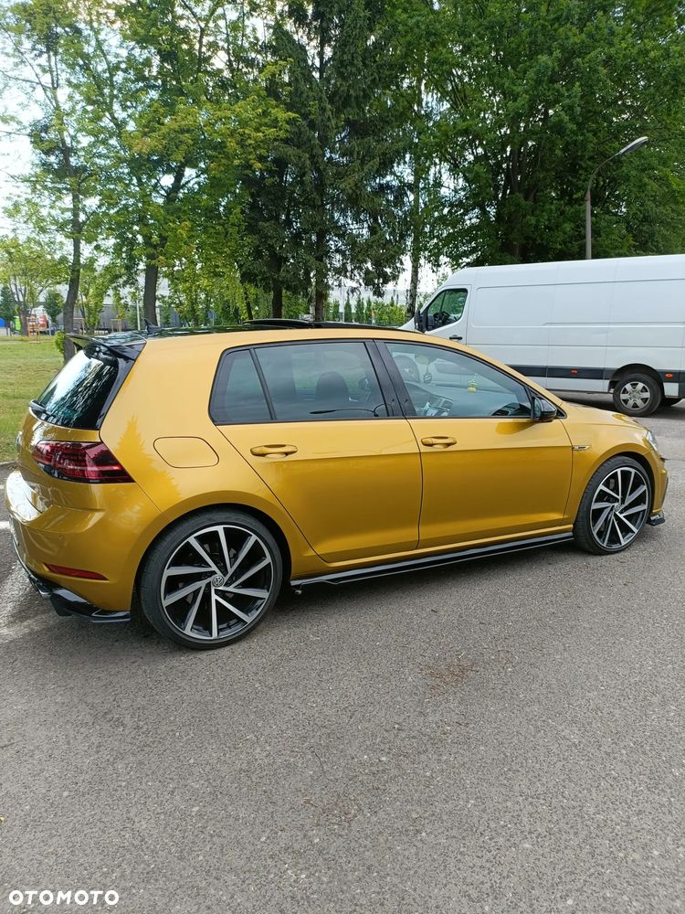 Volkswagen Golf 2.0 TSI BMT 4Mot R DSG - 25