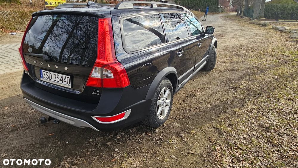 Volvo XC 70 - 5