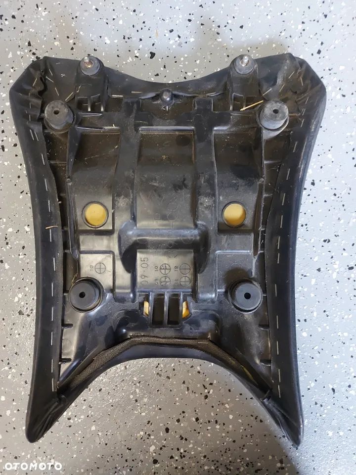 Yamaha FZ8 siedzenie kanapa fotel - 2