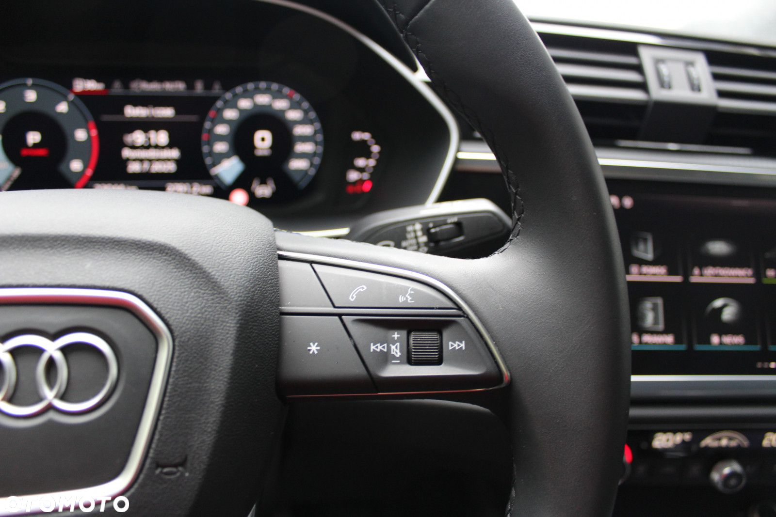 Audi Q3 Sportback 35 TDI S-Line S tronic - 18