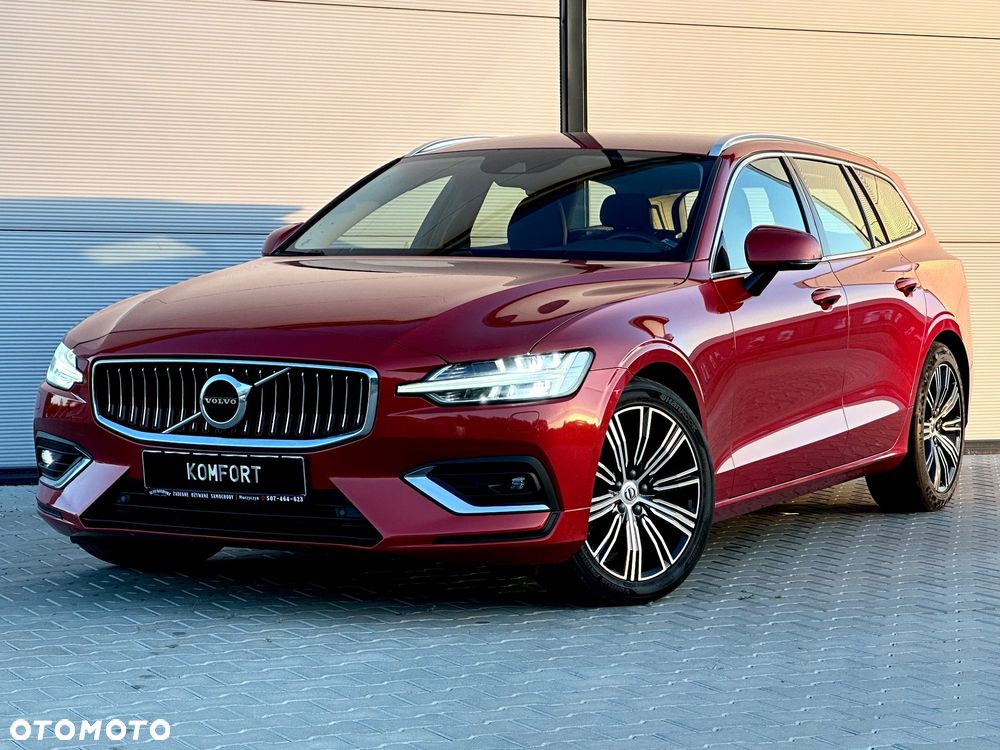 Volvo V60 D4 Geartronic Inscription - 12