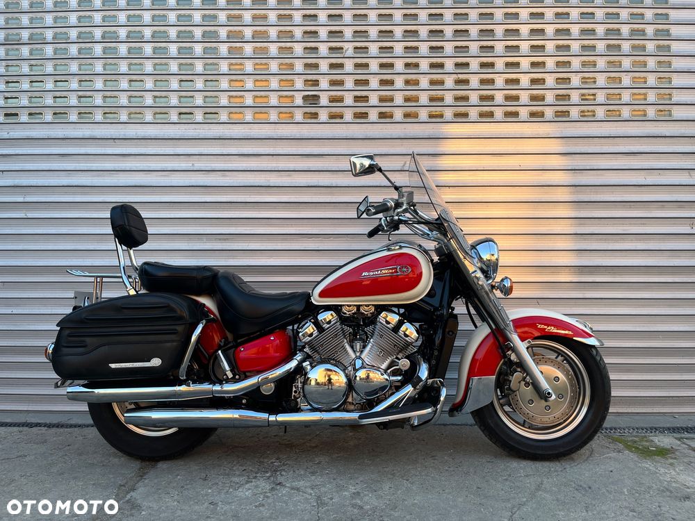 Yamaha Royal Star - 7
