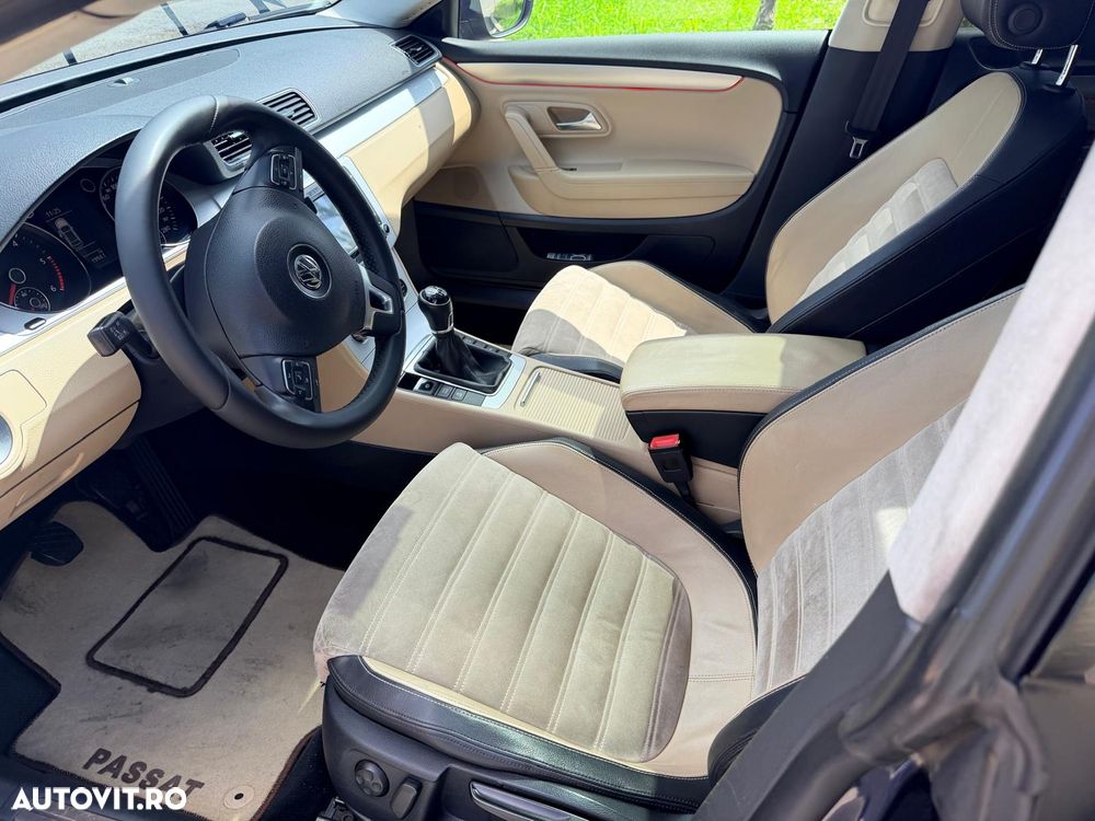 Volkswagen Passat CC 2.0 TDI BMT - 3