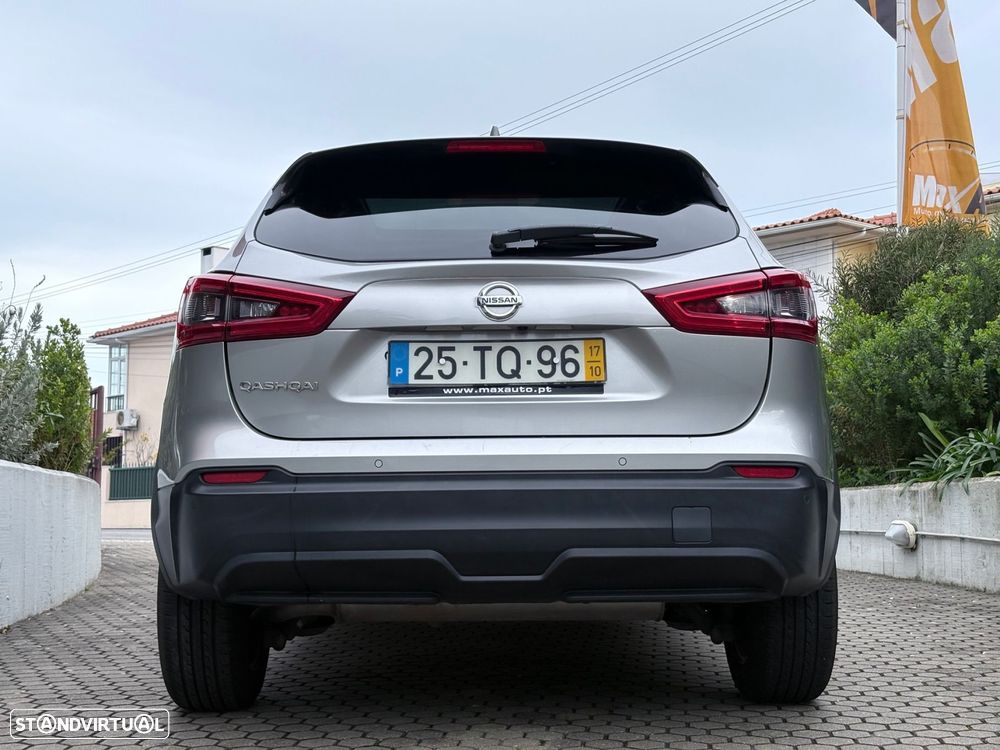 Nissan Qashqai 1.5 dCi N-Connecta Business - 21