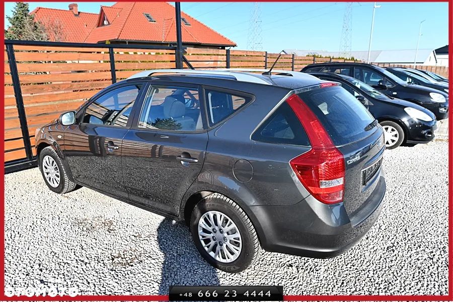 Kia Ceed 1.4 CVVT LX - 11