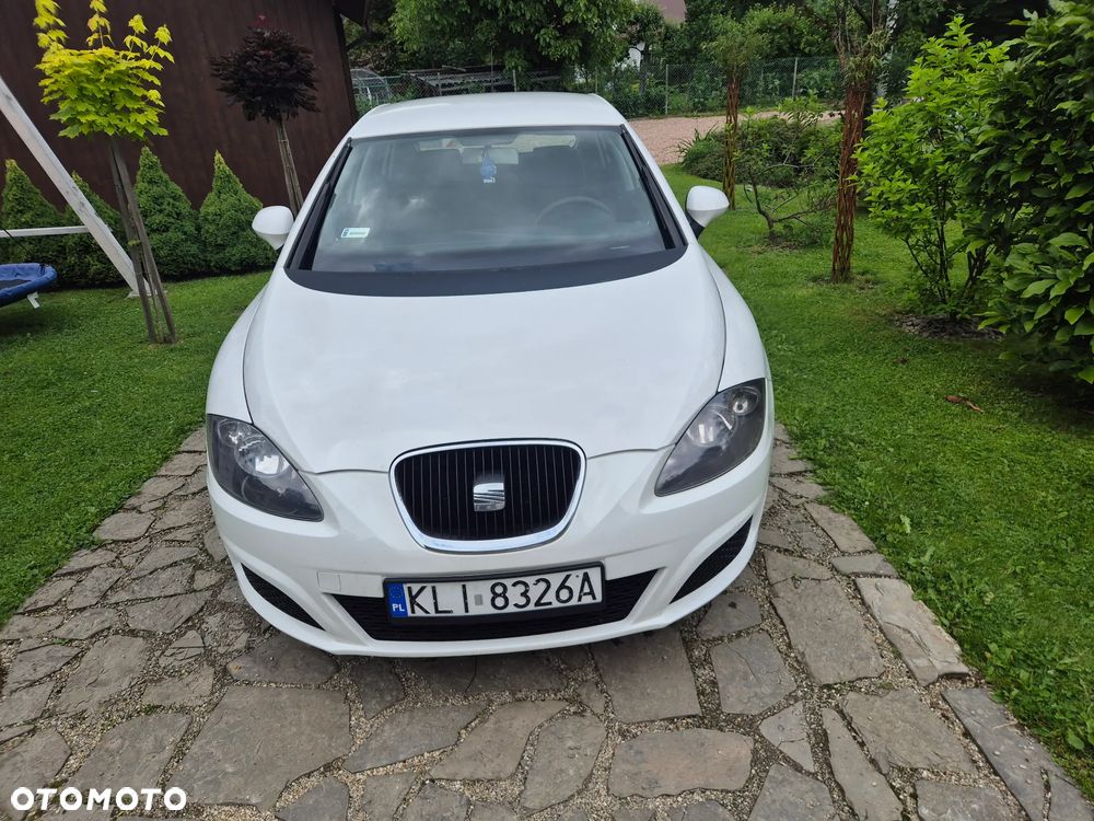 Seat Leon 1.6 TDI Ecomotive Reference - 1