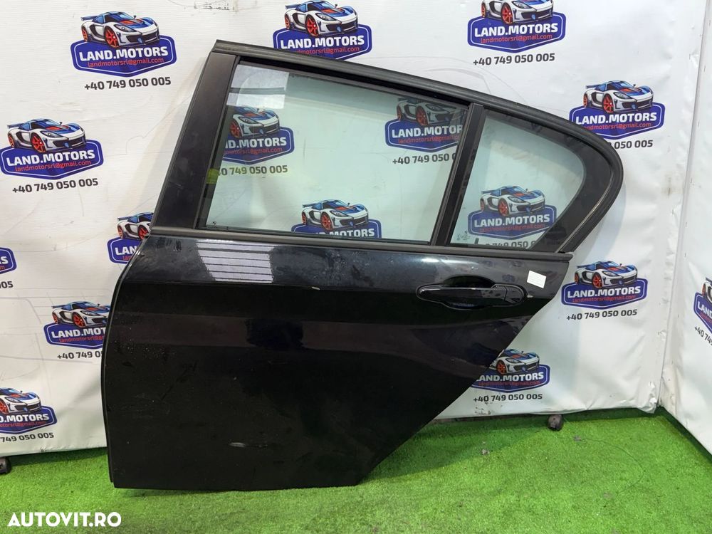 USA PORTIERA SPATE STÂNGA BMW SERIA 1 F20 LCI 116D 1.5 DIESEL 2015 / HATCHBACK 5 USI COD OEM 41527284515 2011-2019 - 1