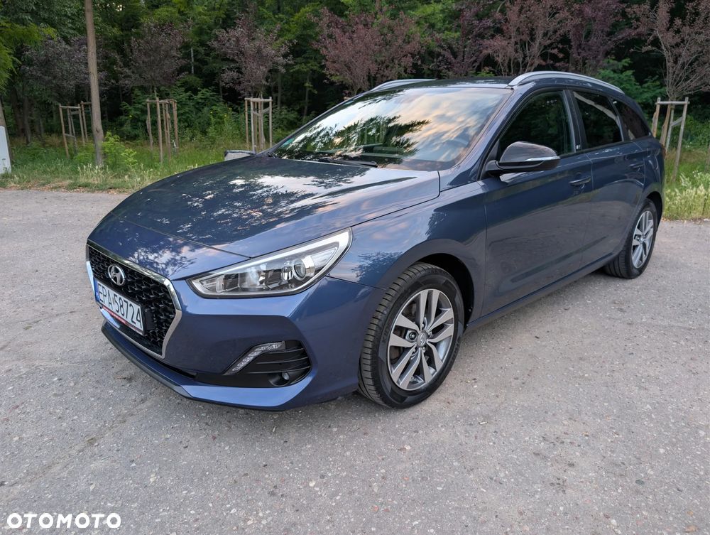 Hyundai i30 1.4 GO Plus - 6