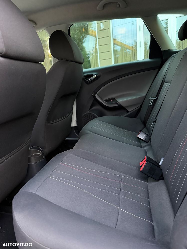 Seat Ibiza 1.2 TDI CR Ecomotive Reference - 6
