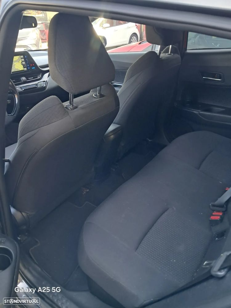 Toyota C-HR 1.8 HSD Comfort - 20