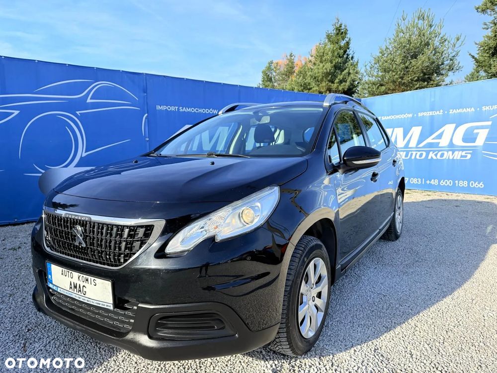 Peugeot 2008 1.6 BlueHDi Active - 2