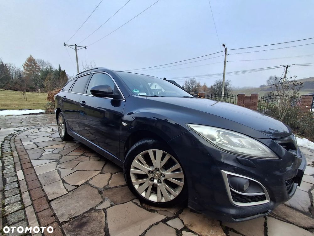 Mazda 6 Sport 2.2 CD DPF Sports-Line - 2