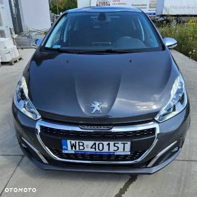 Peugeot 208 1.2 PureTech GPF Allure S&S EAT6 - 3