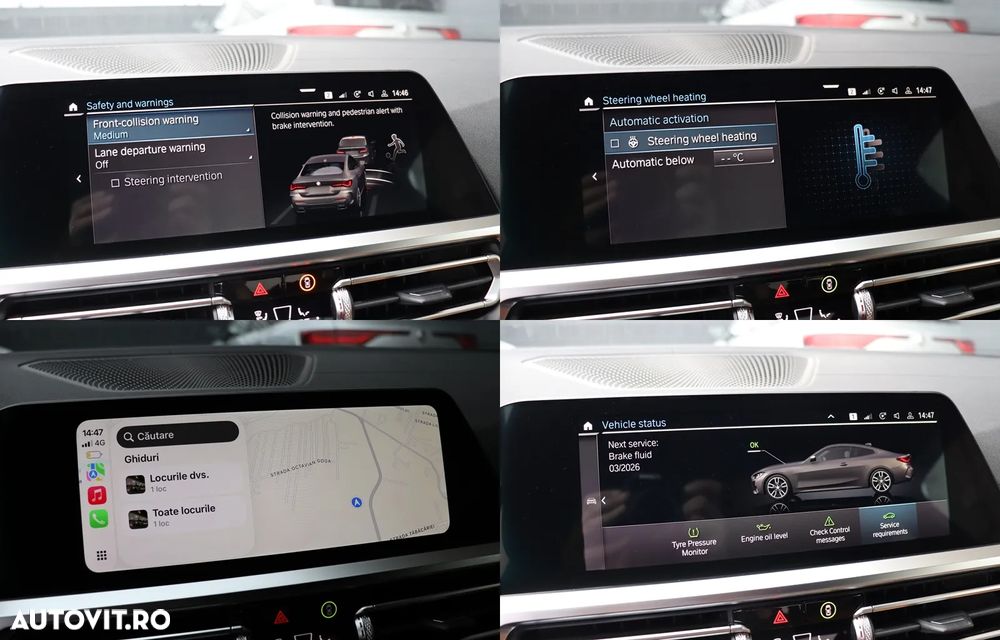 BMW M4 M440i xDrive - 30