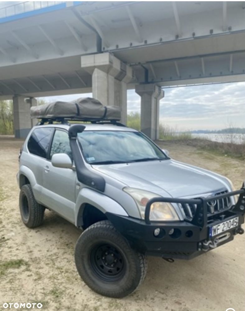 Toyota Land Cruiser 3.0 D Luna - 1