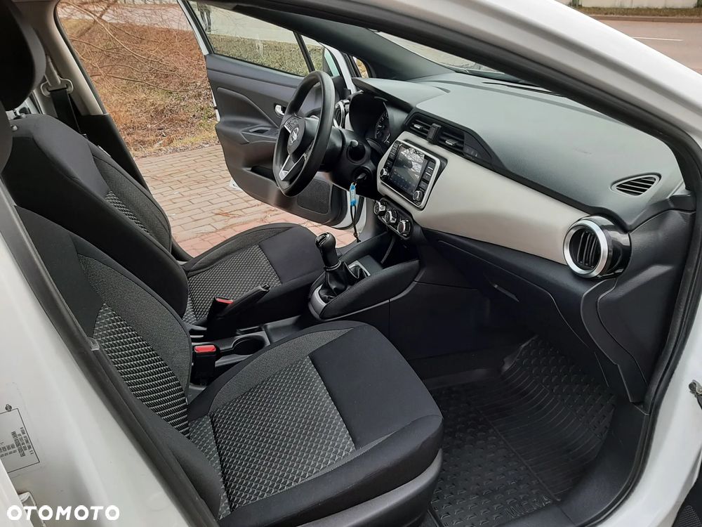 Nissan Micra 1.0 IG-T Visia - 9