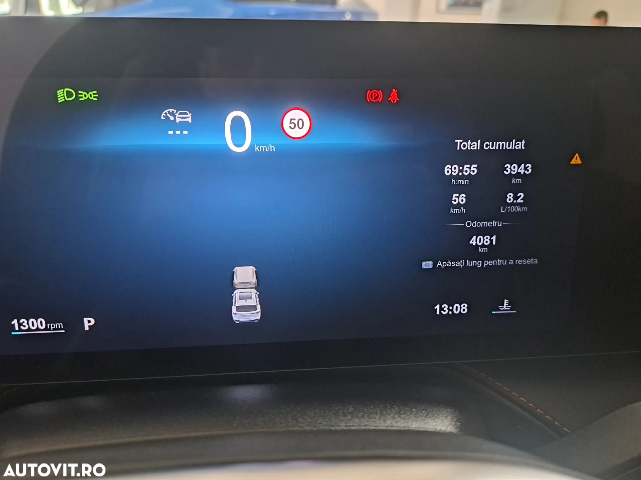 MG HS 1.5 T-GDi 7DCT Excite - 8