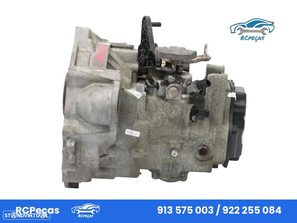 - Caixa 5 Velocidades Manual LHW VAG Volkswagen Audi Seat Skoda CAY 1.6 TDI 105cv - 1