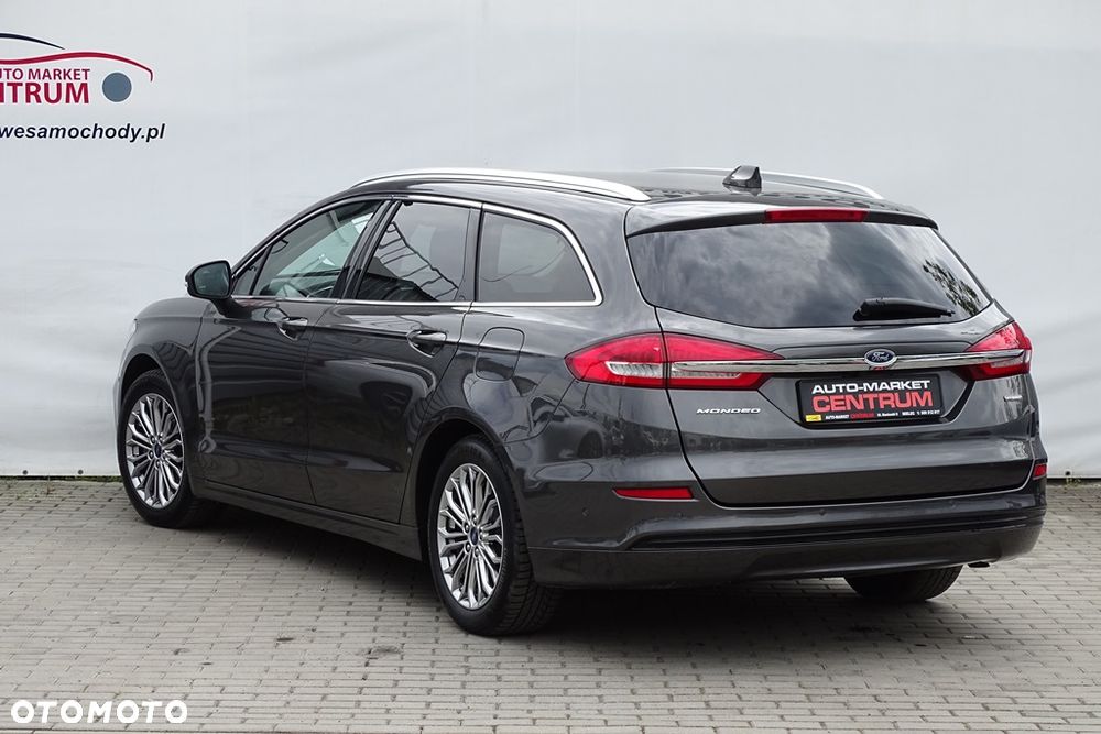 Ford Mondeo SW 2.0 Ti-VCT Titanium - 37