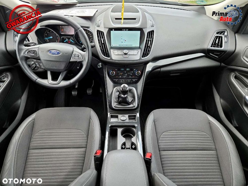Ford Kuga 1.5 EcoBoost 2x4 SYNC - 2
