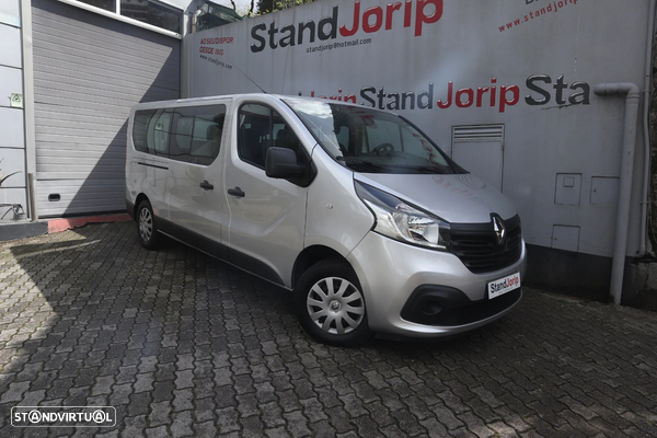 Renault Trafic 1.6 dCi L2H1 1.2T SS