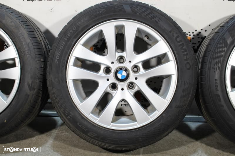 Jantes  Bmw 3 (E90)  Jantes Bmw Serie 3 16 Style 156 - E90 / E91 - 6