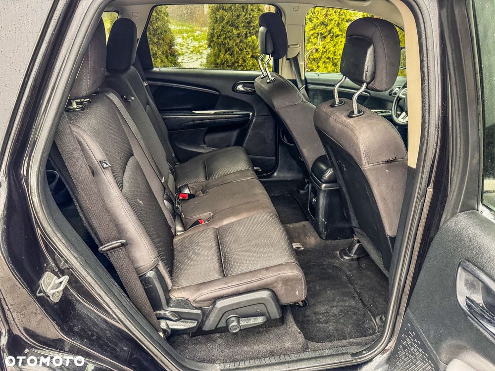 Fiat Freemont 2.0 Multijet 16V DPF Urban - 11