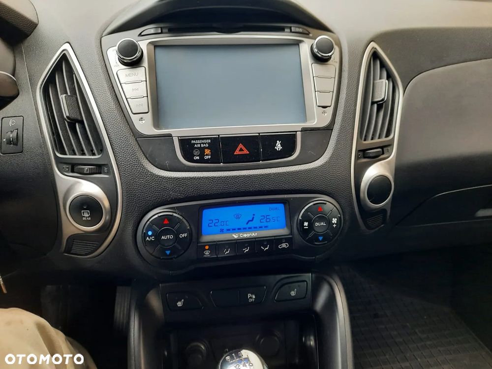 Hyundai ix35 2.0 CRDi 4WD Comfort - 4