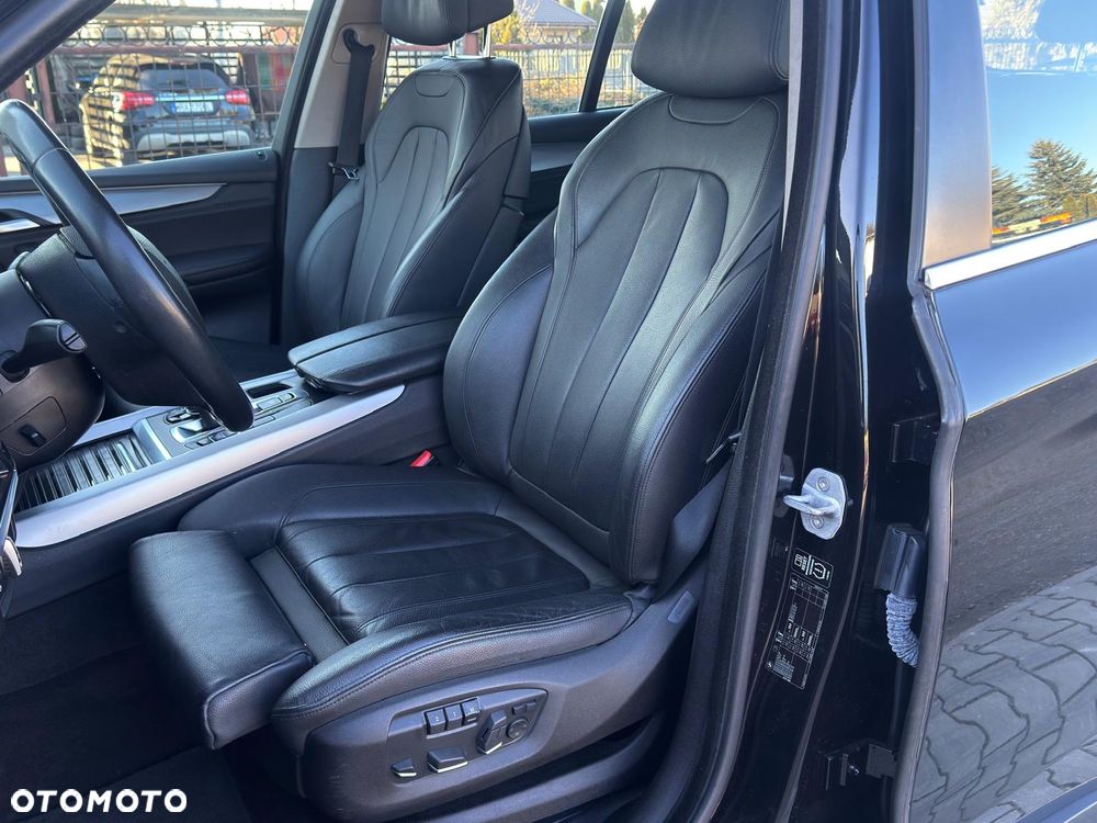 BMW X5 sDrive25d - 9