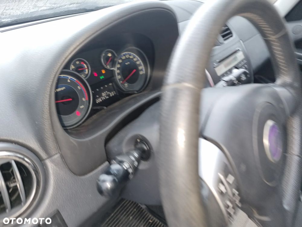 Fiat Sedici 2.0 Multijet 16V 4x4 Dynamic - 11