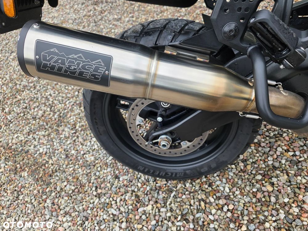 Harley-Davidson Pan America