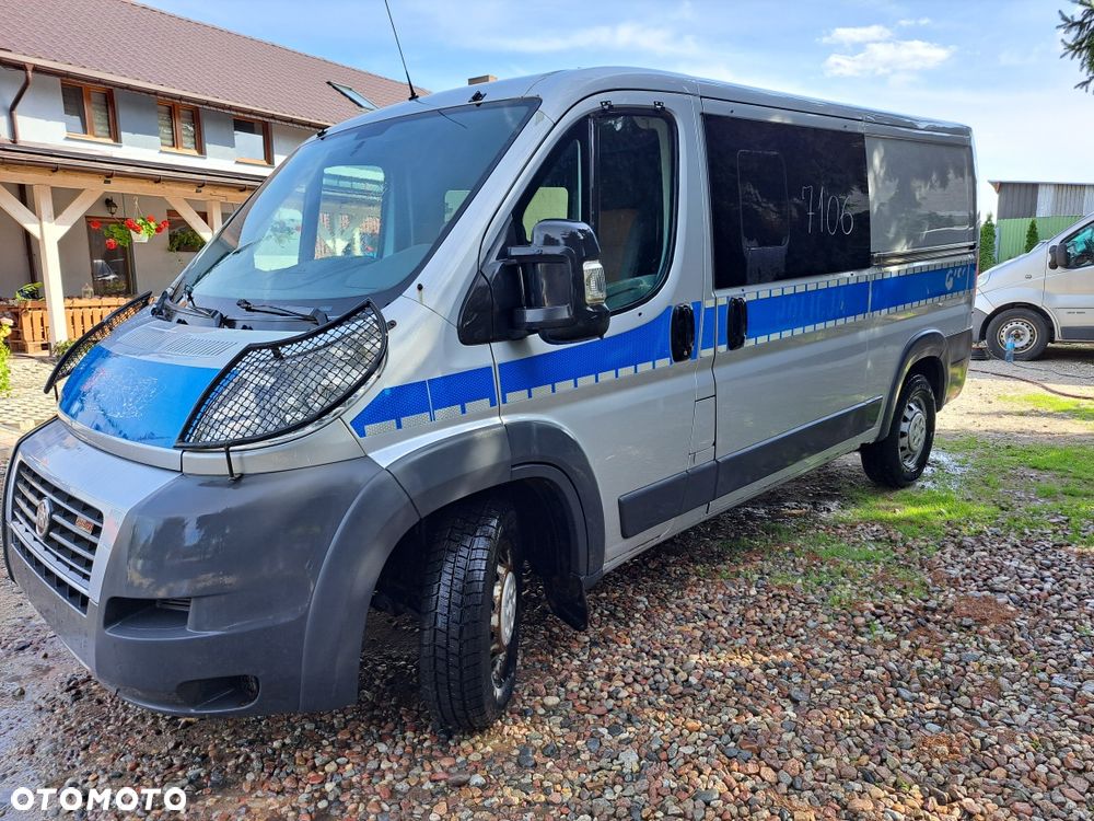 Fiat Ducato - 1