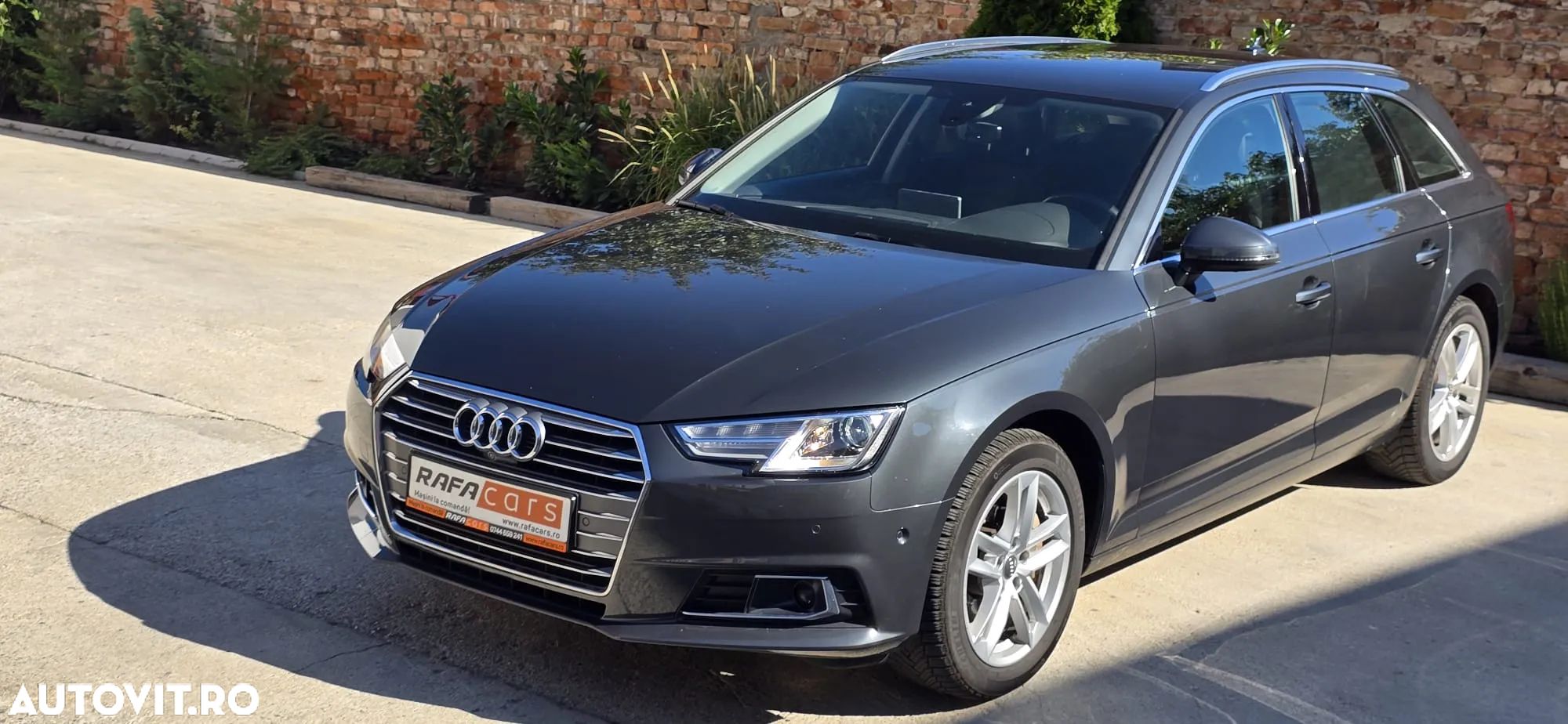 Audi A4 Avant 2.0 TDI S tronic - 1