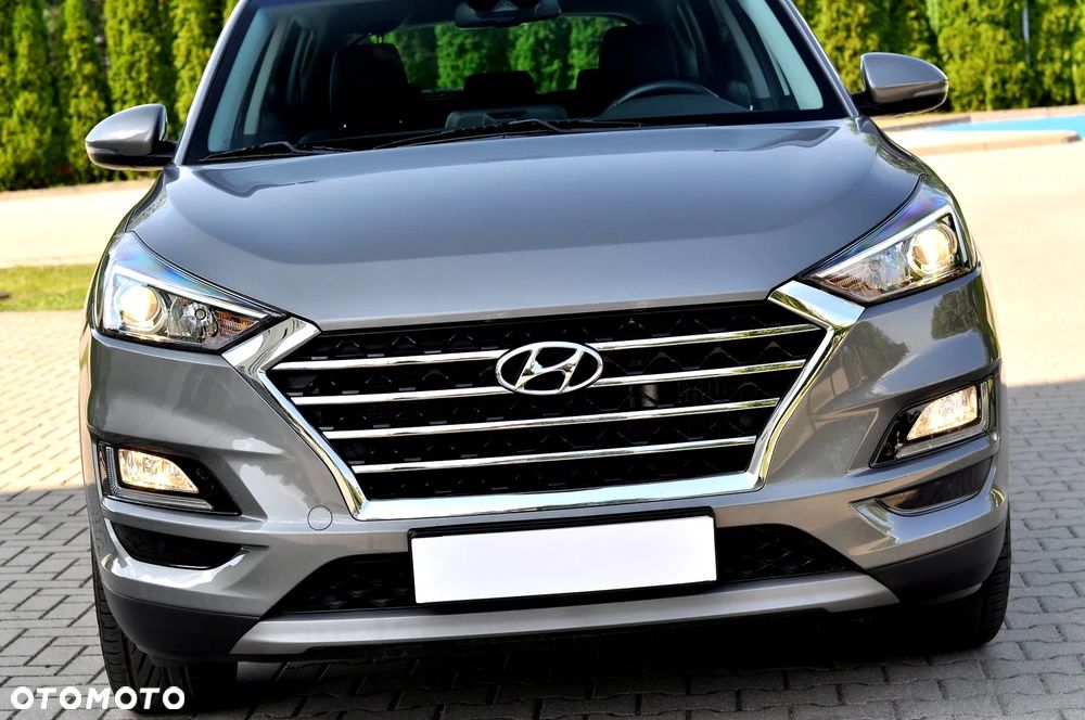 Hyundai Tucson 1.6 CRDi Style 2WD - 4