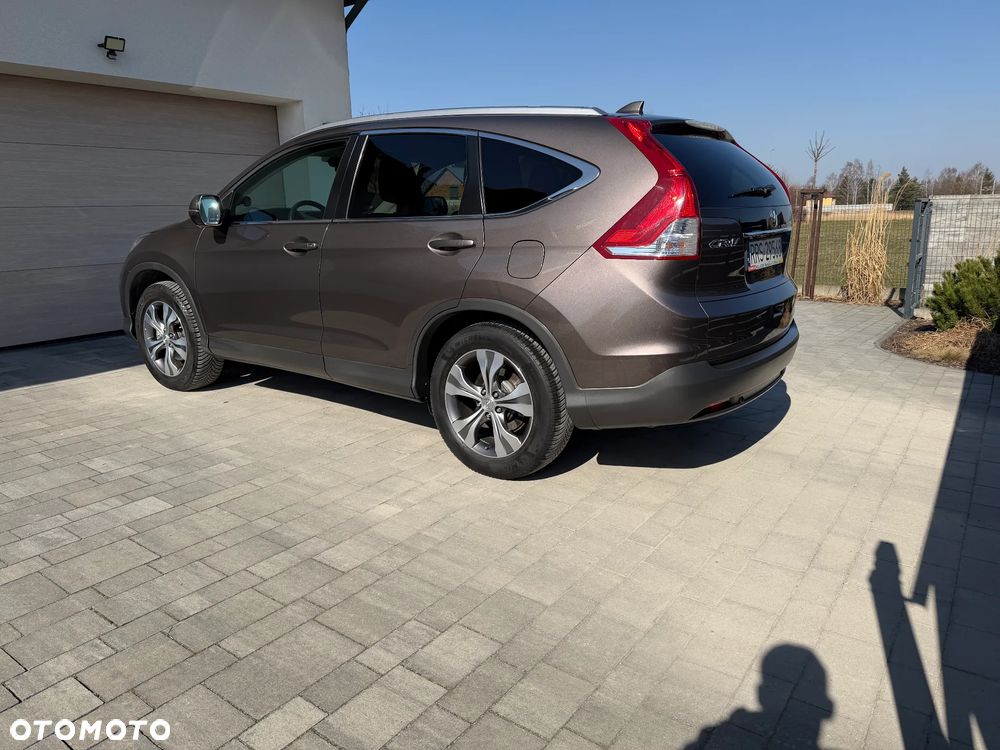 Honda CR-V 2.2i DTEC 4WD Automatik Lifestyle - 3