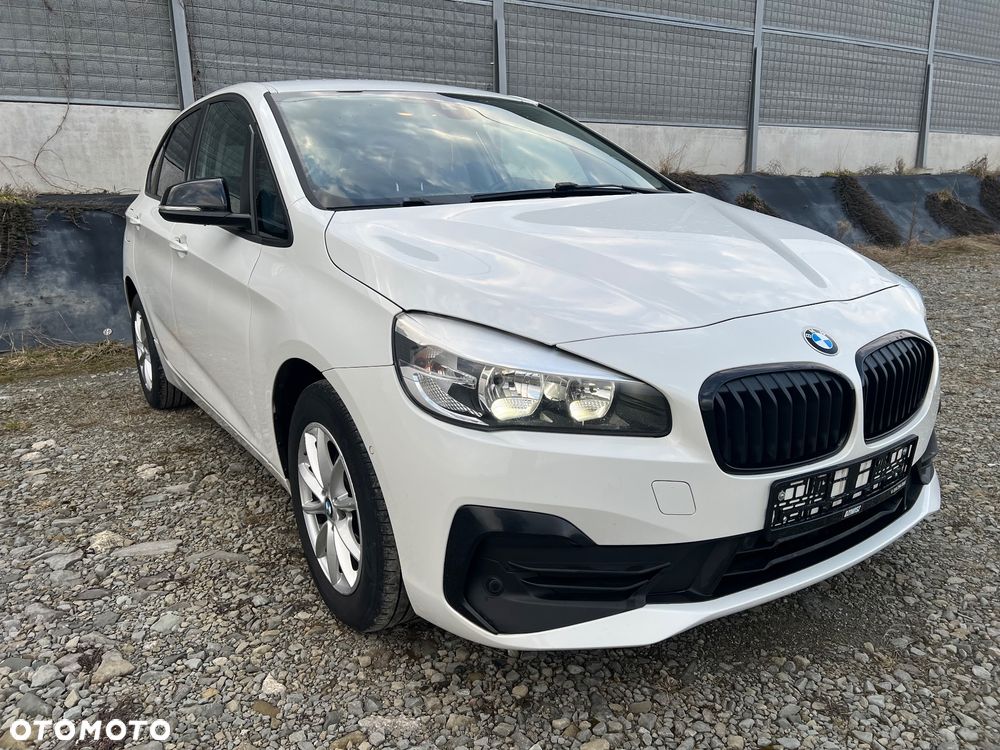 BMW Seria 2 216d Sport Line - 6